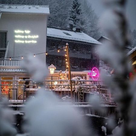 Das Schoene Leben Pop-Up Hotel Хорнберг Экстерьер фото