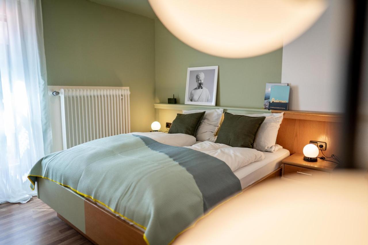 Das Schoene Leben Pop-Up Hotel Хорнберг Экстерьер фото