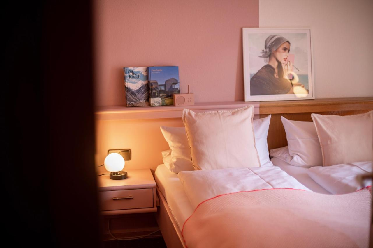 Das Schoene Leben Pop-Up Hotel Хорнберг Экстерьер фото