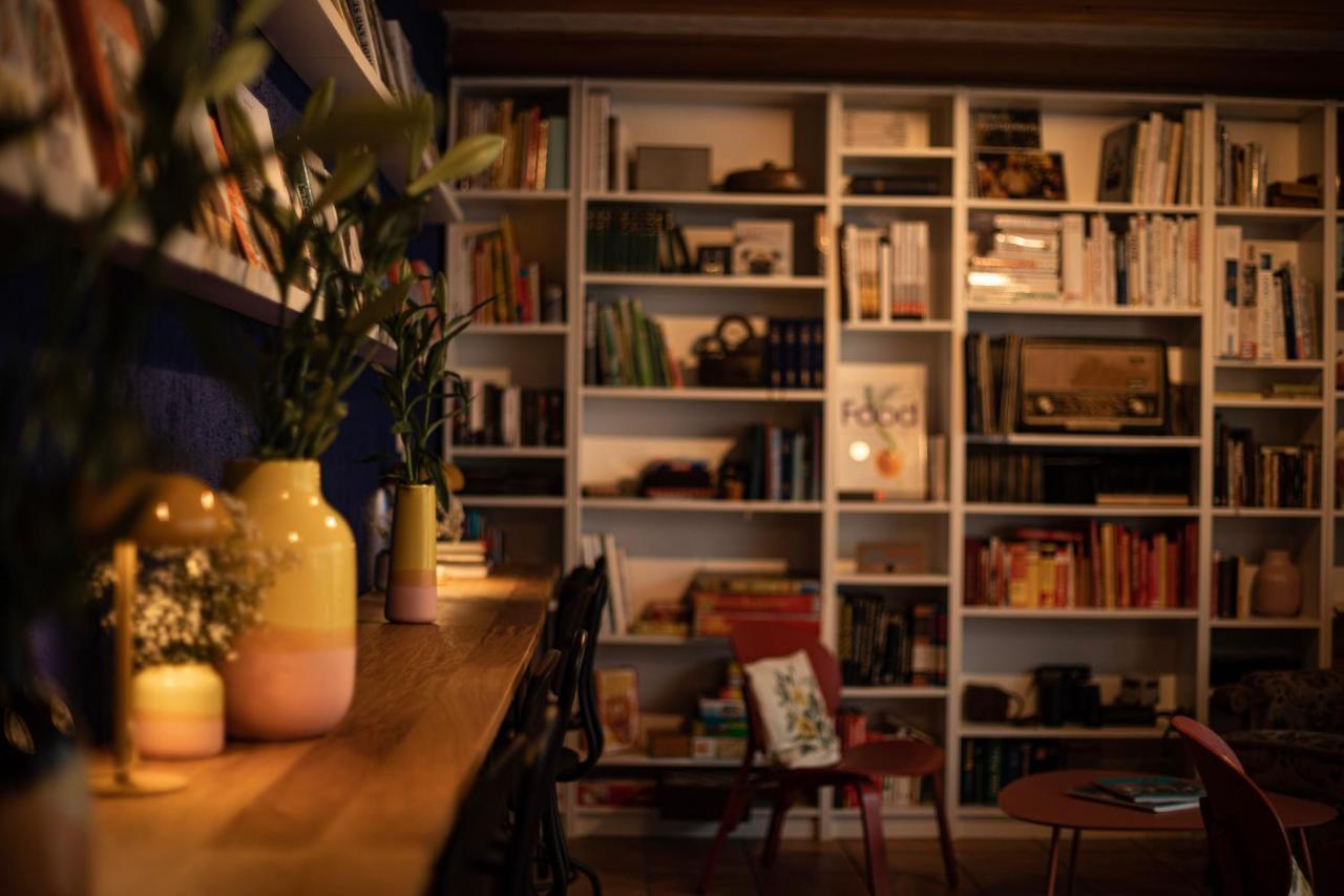 Das Schoene Leben Pop-Up Hotel Хорнберг Экстерьер фото