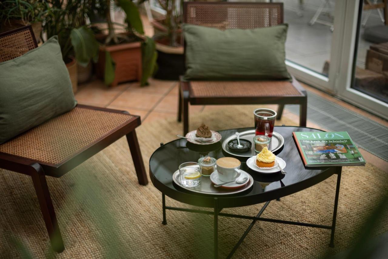 Das Schoene Leben Pop-Up Hotel Хорнберг Экстерьер фото