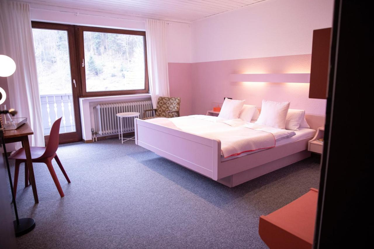 Das Schoene Leben Pop-Up Hotel Хорнберг Экстерьер фото