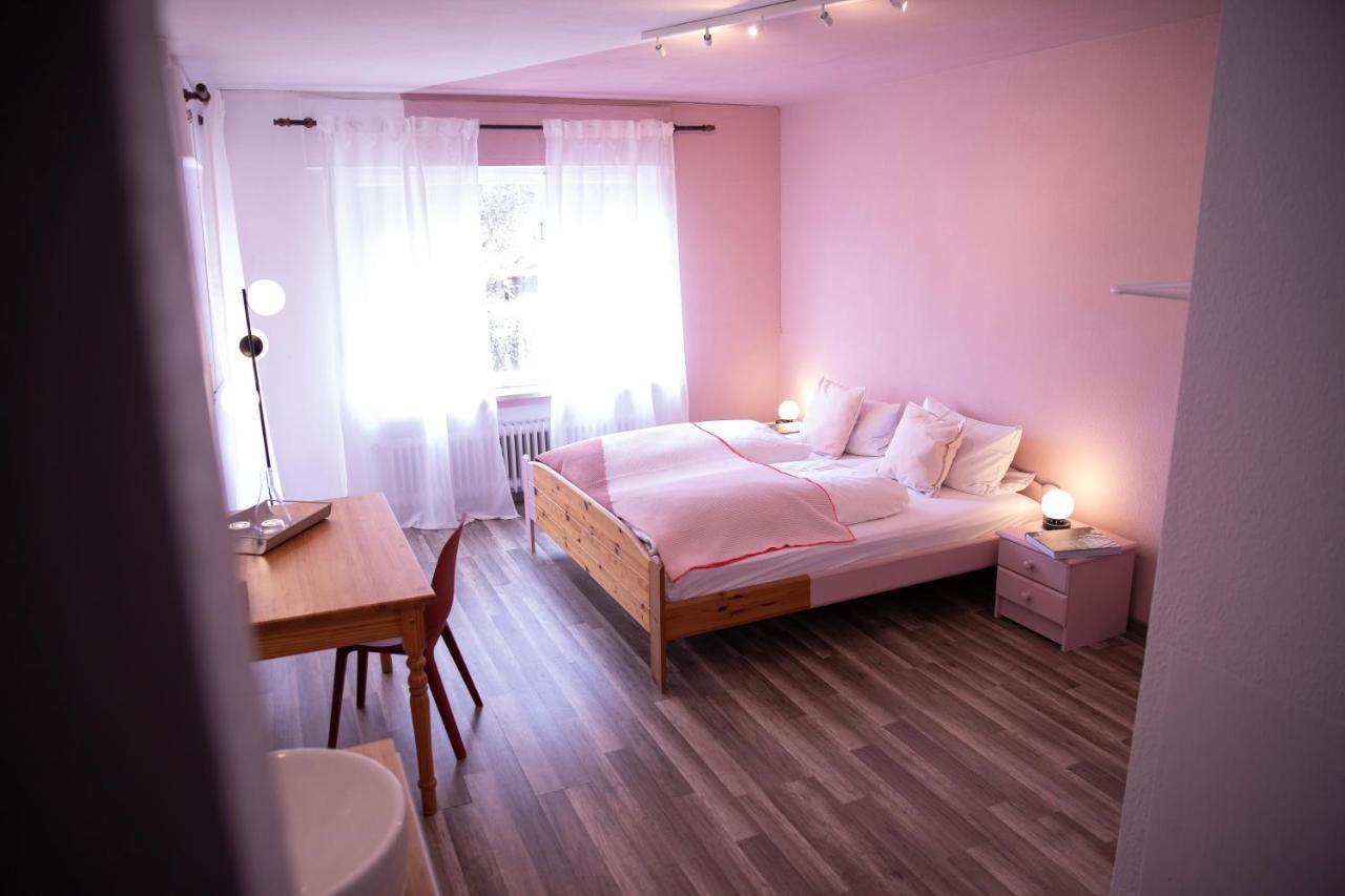 Das Schoene Leben Pop-Up Hotel Хорнберг Экстерьер фото