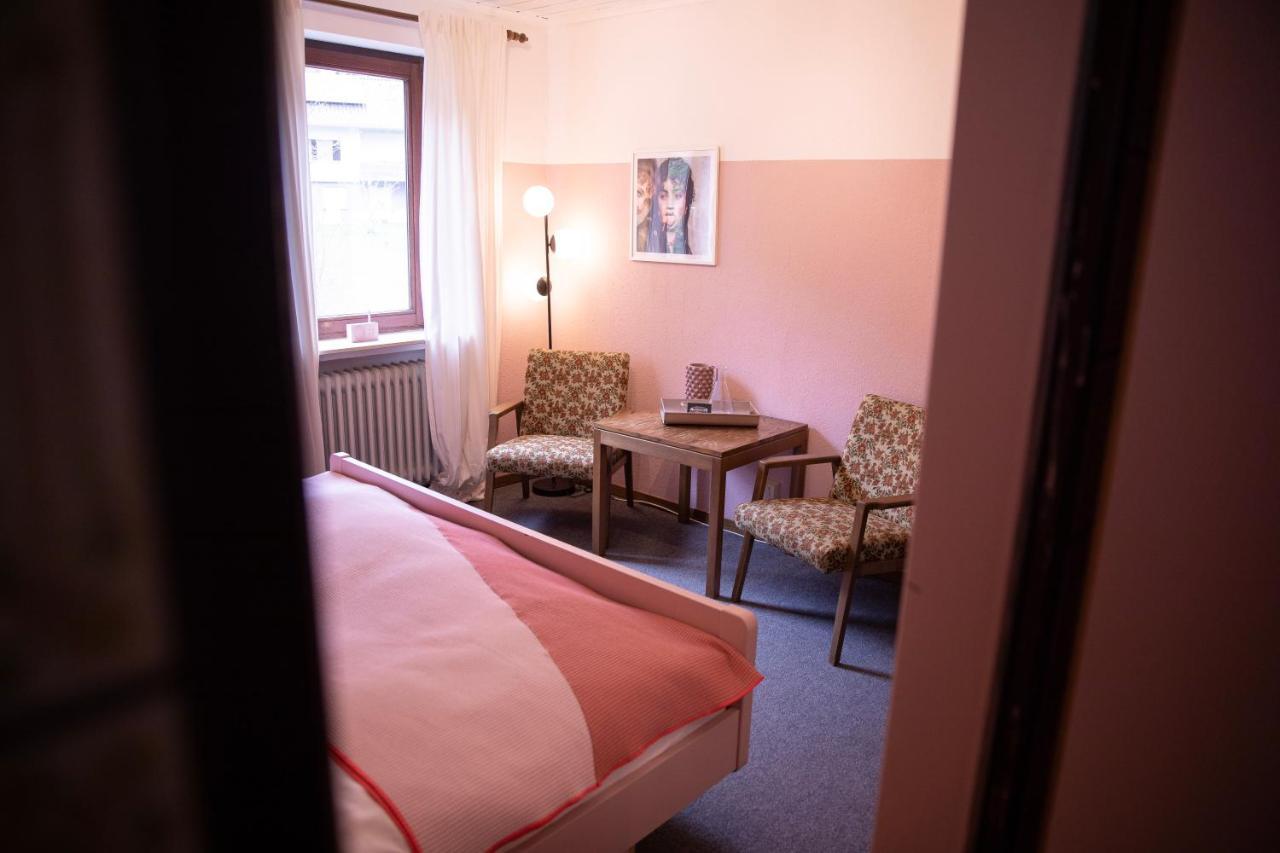 Das Schoene Leben Pop-Up Hotel Хорнберг Экстерьер фото